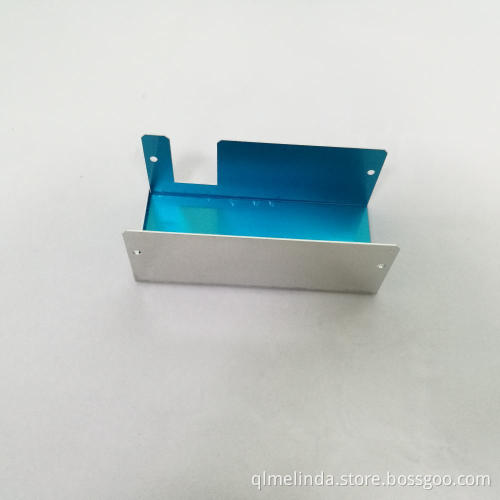Aluminum Bending/Cutting Sheet Metal Working